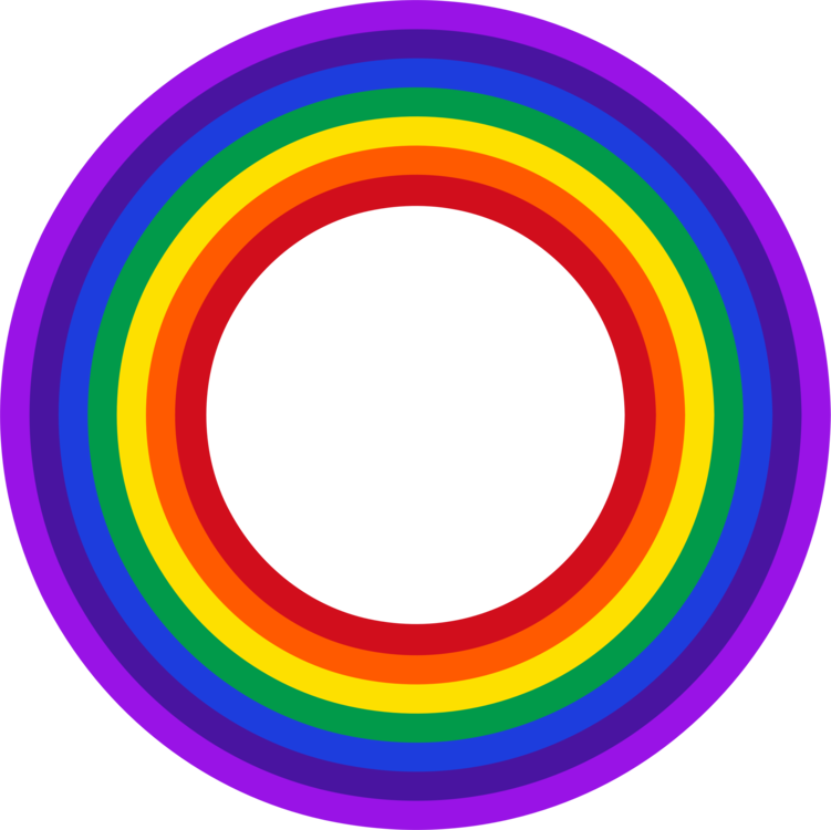 751x750 Circle Computer Icons Rainbow Drawing Cartoon Cc0