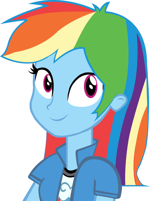 593x791 Download Rainbow Dash Equestria Girls Hd Hq Png Image Freepngimg