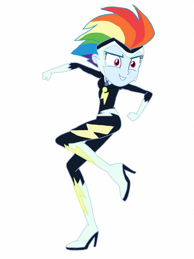 774x1033 Equestria Girls Specials Rainbow Dash