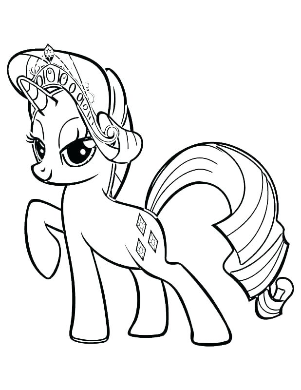 618x800 Little Pony Coloring Pages My Rainbow Dash Online