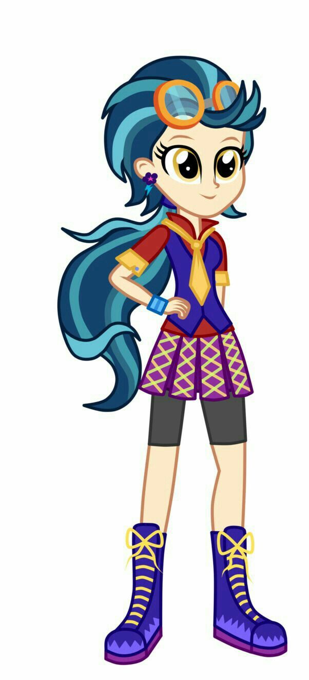 602x1325 Cpa Equestria Girls, My