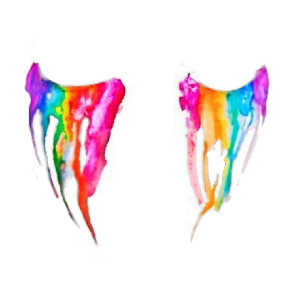 1024x1024 Collection Of Free Tear Drawing Rainbow Download On Ui Ex