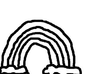 300x250 Rainbow