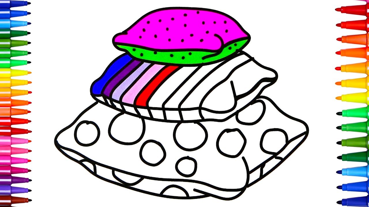 1280x720 Fun Kids Coloring Pages