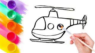 320x180 Glitter Stairs Coloring And Drawing For Kids Learn Color