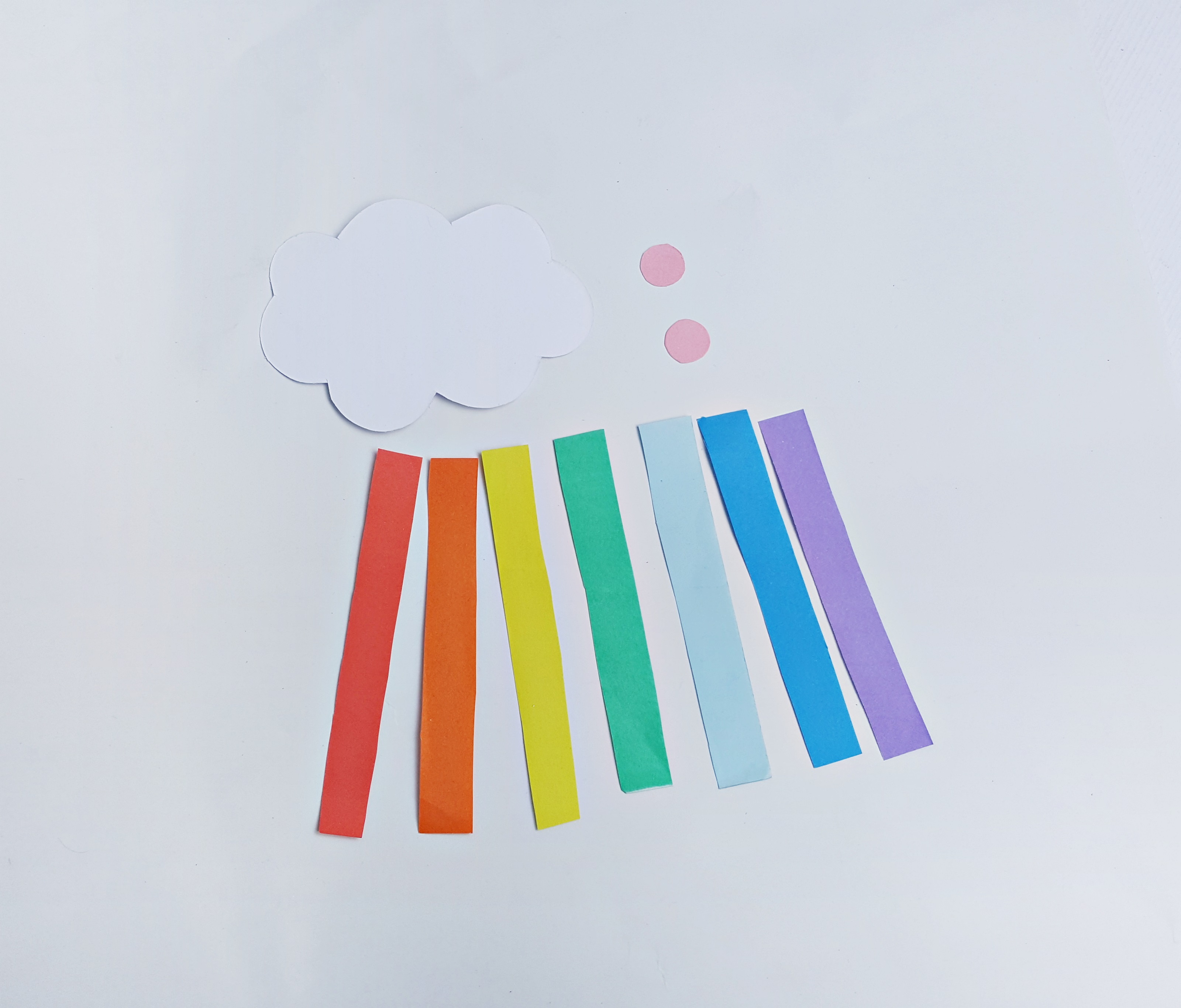 3200x2732 Rainbow Cloud Craft For Kids Doiturself