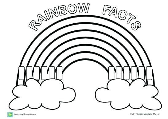 547x387 Rainbow Worksheets For Kindergarten Free Fish Printable Drawing Kids