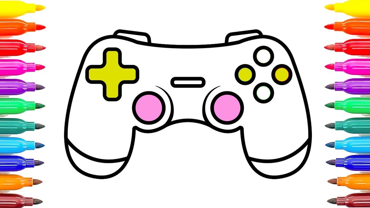 Collection of Controller clipart | Free download best Controller
