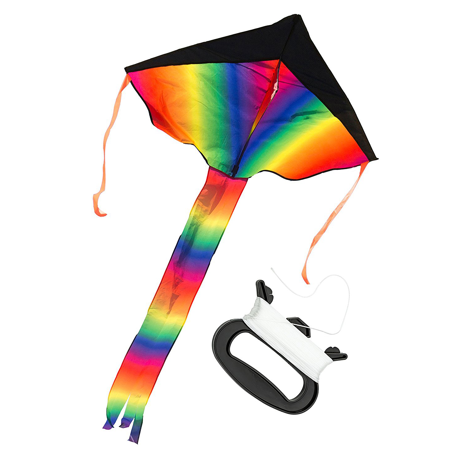 1500x1500 Kite Large Rainbow Games World