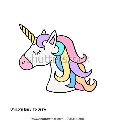 450x470 Drawing Easy Rainbow Unicorn Easy To Draw Prslide Com Troller Us