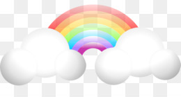 260x140 Rainbow Drawing Clip Art