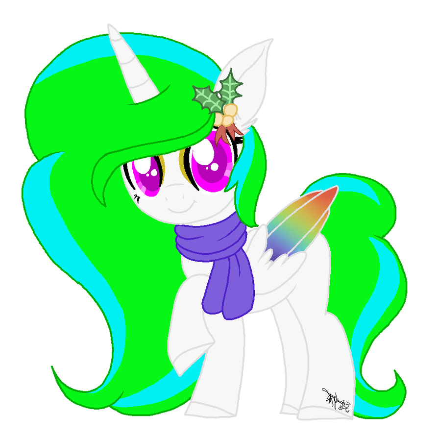 894x894 Crystal Rainbow Drawing