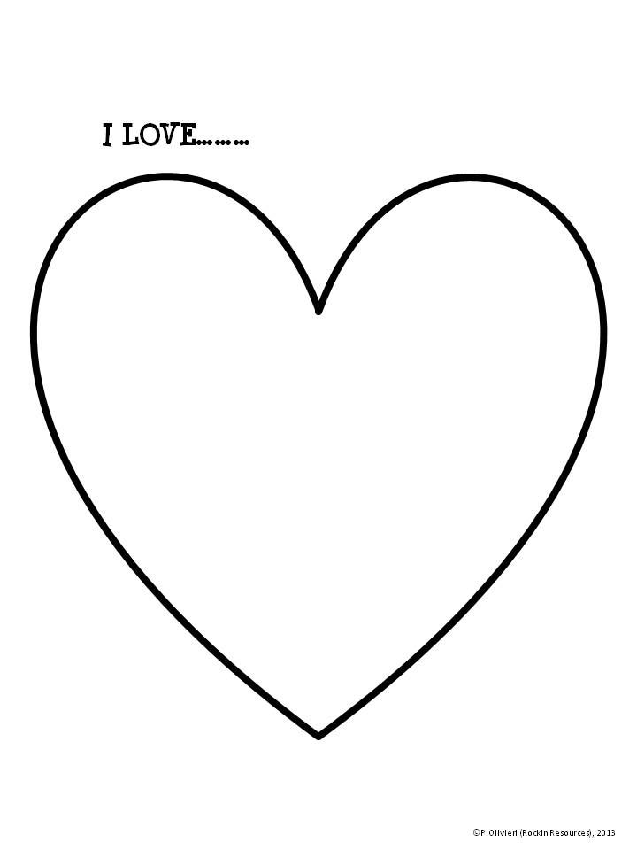 720x960 Projects To Try Heart Shapes Template