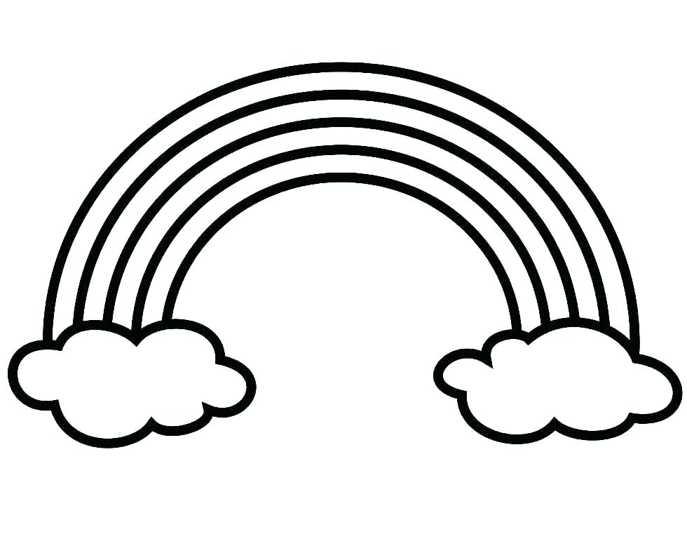 980x768 Rainbow Coloring