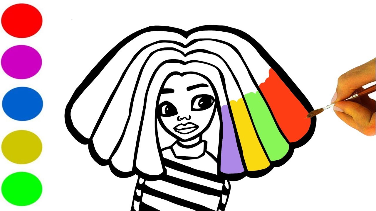 1280x720 Color Song Nursery Rhymes