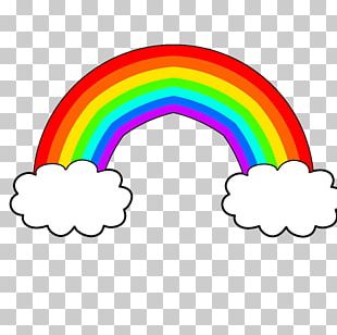 310x308 Cartoon Rainbow Drawing Png, Clipart, Area, Balloon Cartoon, Boy