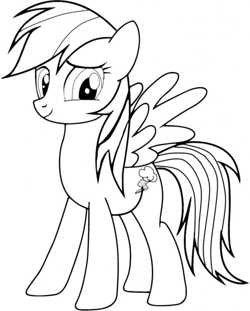 824x1024 My Little Pony Rainbow Rocks Coloring Pages To Print Pages Rainbow