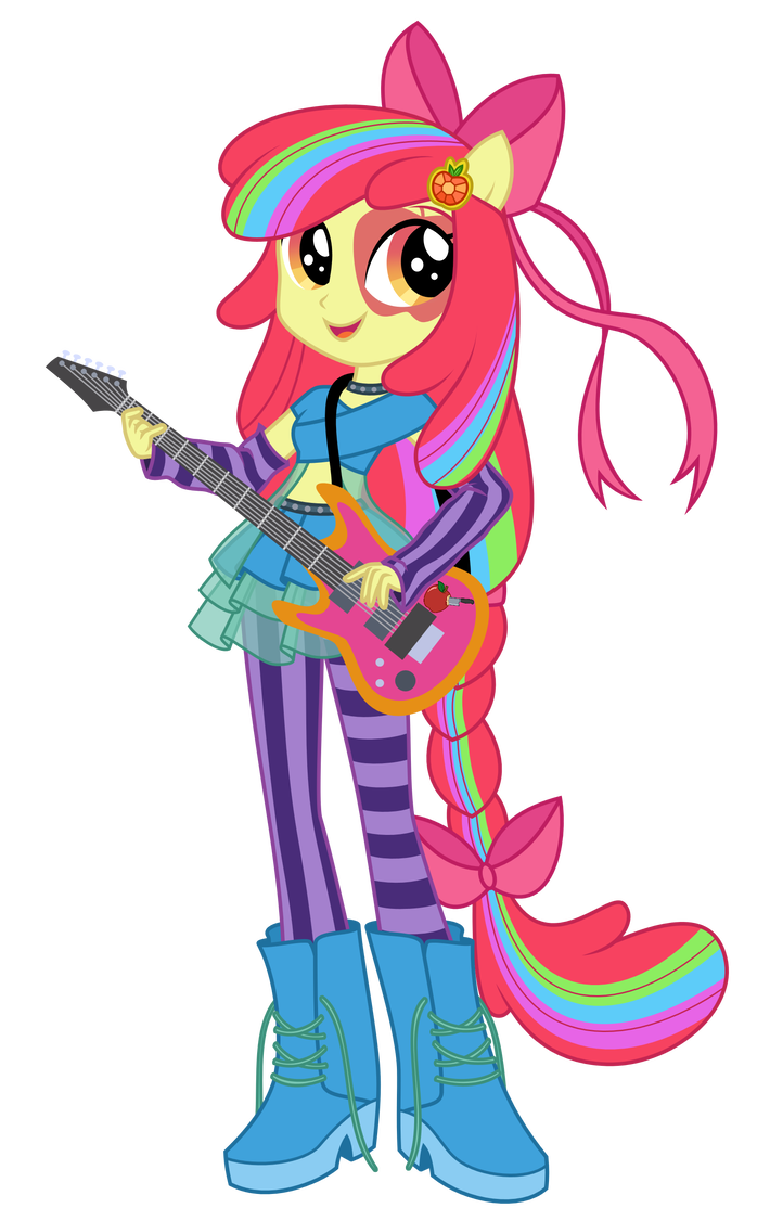 710x1126 Rainbow Rocksmuffins Apple Bloom