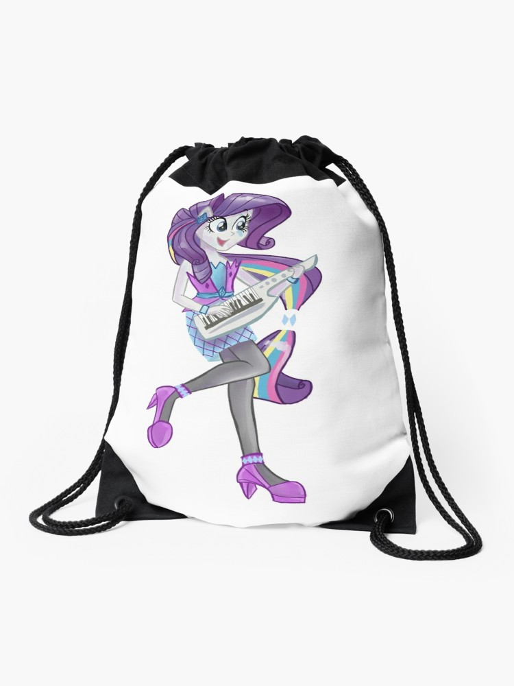 750x1000 Rarity Rainbow Rocks Drawstring Bag