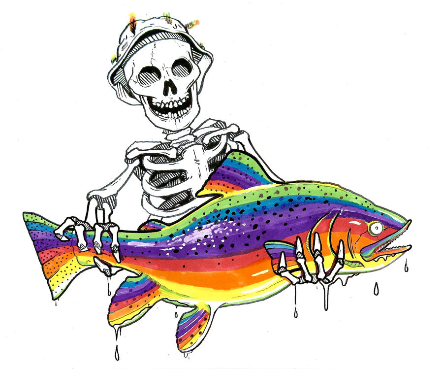 900x749 Rainbow Trout