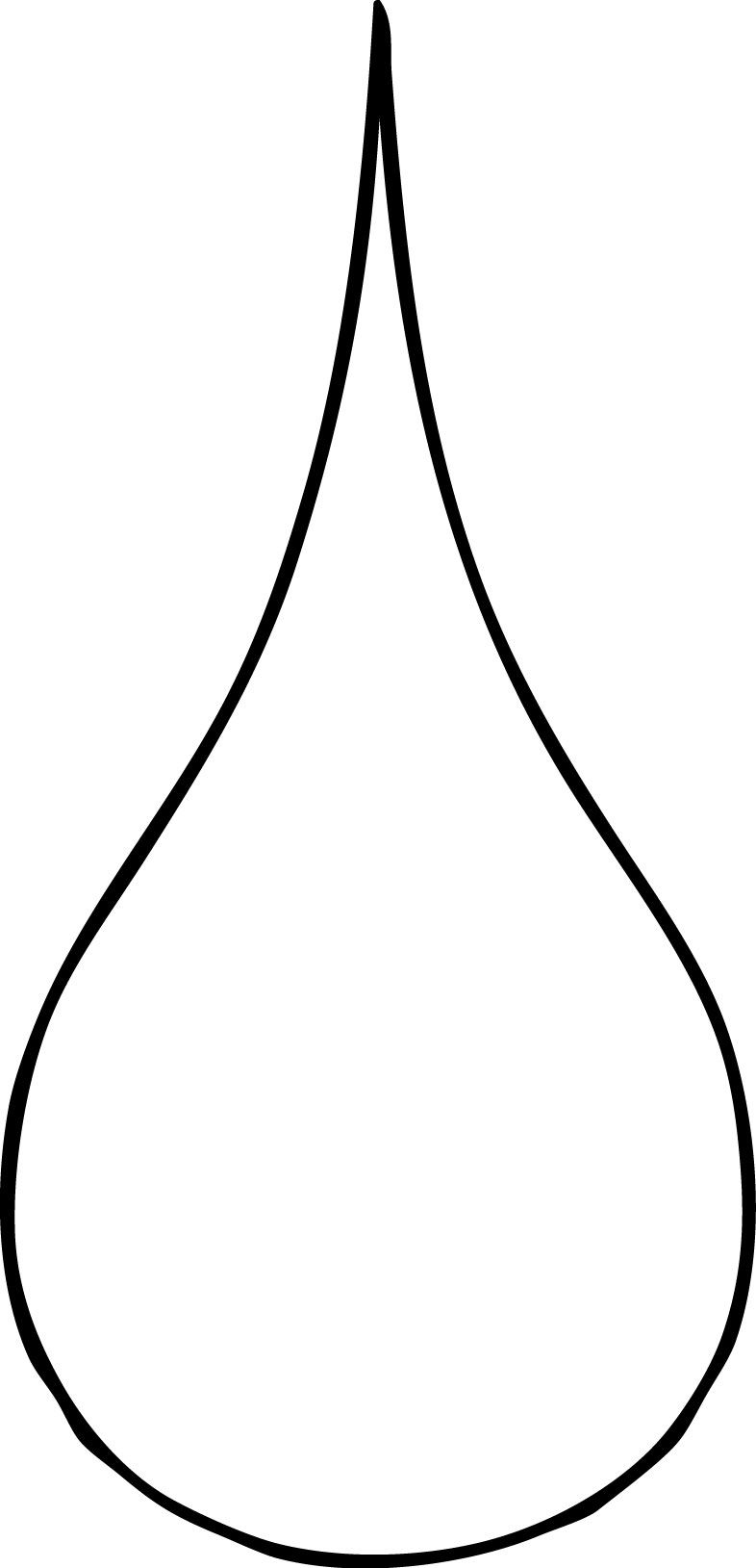 786x1629 Rain Drop Drawing At Getdrawings Com Free For Personal Use