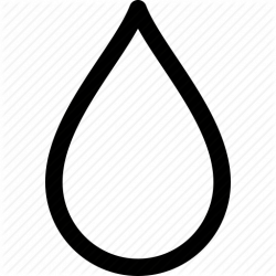 250x250 United Drawing Raindrop, Picture