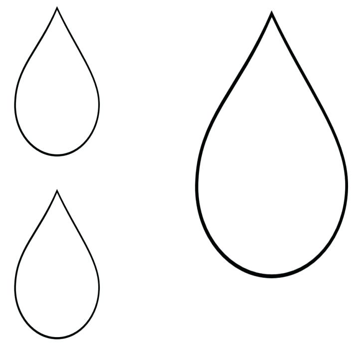 728x703 Collection Of 'raindrop Silhouette' Download More Than Images