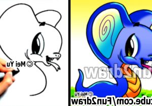 300x210 Rainforest Animals Snake Easy To Draw Drawing Tutorials