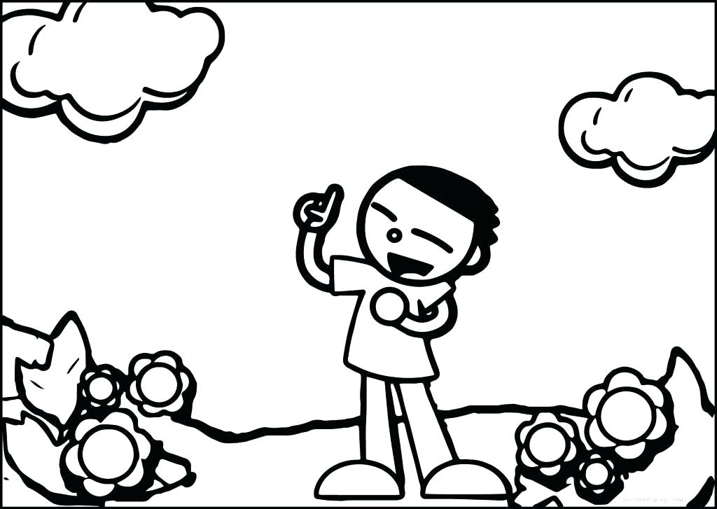 1024x727 Halloween Spider Coloring Pages Printable Realistic Unicorn Summer