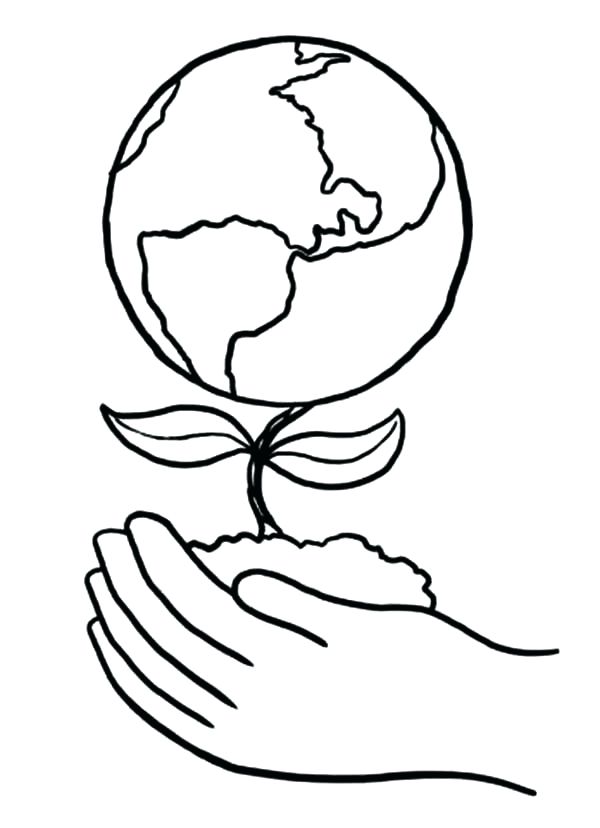600x828 Trees Coloring Pages Nature Earth Tree Coloring