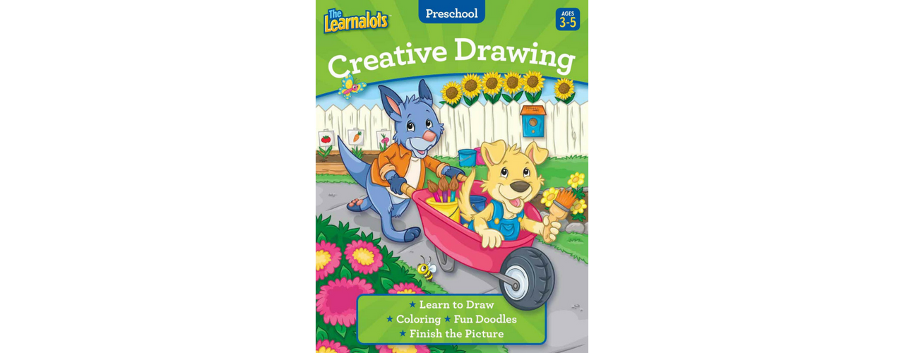 1280x500 learnalot workbook creative drawing rainstorm publishing