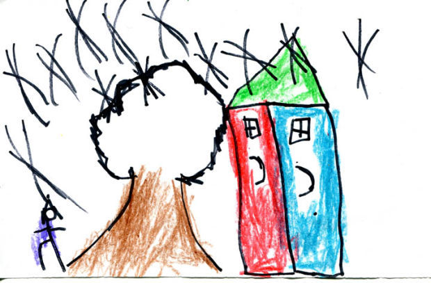 620x407 Wednesday's Weather Rainy Day, High Of State Regional