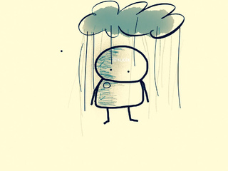 320x240 Rainyday Drawings On Paigeeworld Pictures Of Rainyday