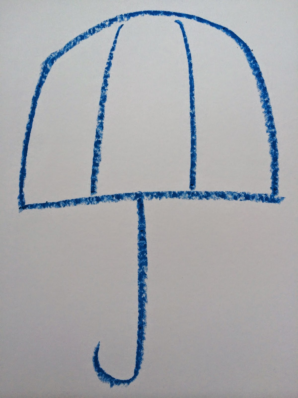 1200x1600 Mini Monets And Mommies Rainy Day Play Make A Tissue Paper Print