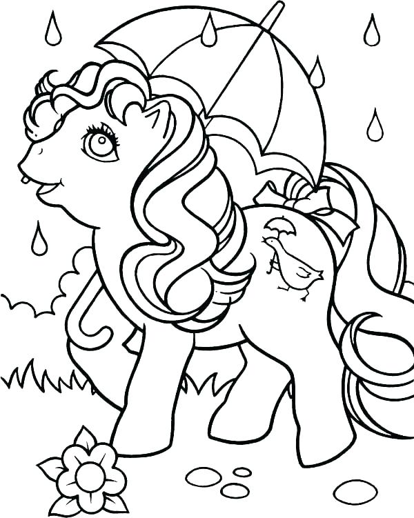 600x751 Windy Day Coloring Pages