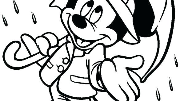 585x329 Gorgeous Rainy Day Coloring Pages Elegant Free Betterfor