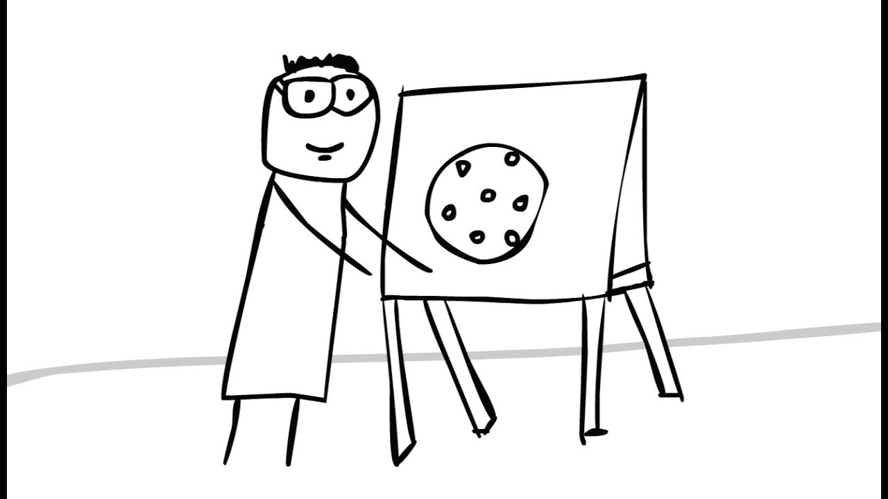 1280x720 Oatmeal Raisin Cookies