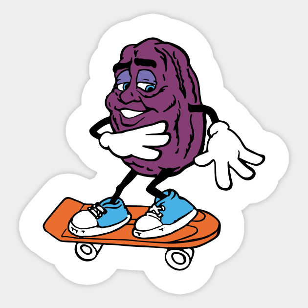 630x630 California Raisin