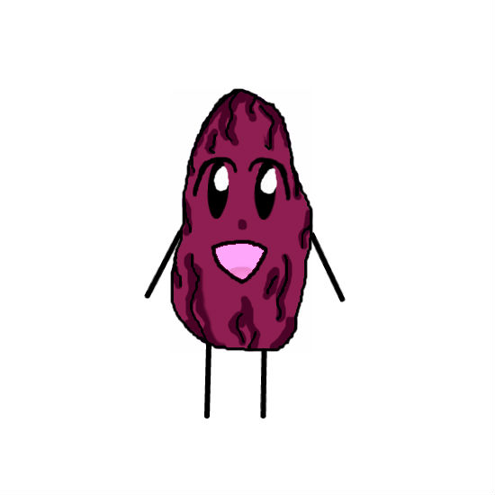 550x550 Dancing Raisin