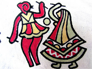 320x240 crazylassi's madhubani art practice and research blog indian