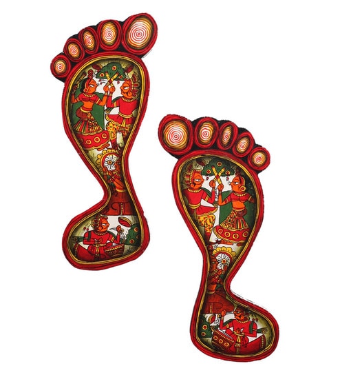 494x544 Buy Canvas X X Inch Paglya Shape Paglya Art Framed