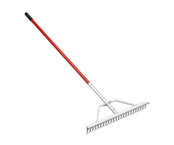 600x500 Corona Aluminium Landscape Rake