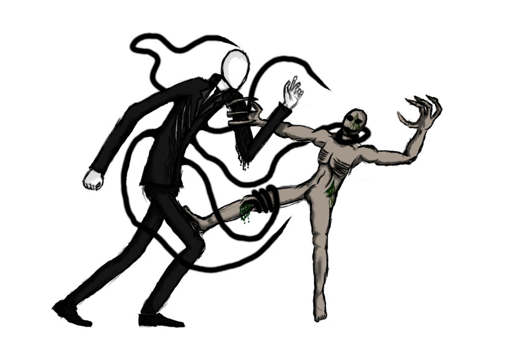 1024x731 Rake Vs Slenderman