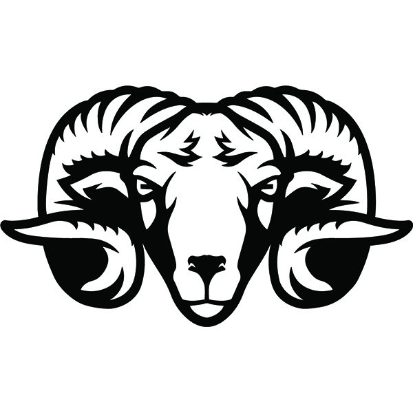 Ram Animal Drawing | Free download on ClipArtMag