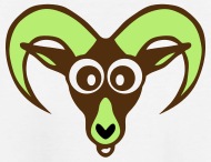 190x146 Ram Child Drawing Animals Kids' Premium T Shirt Spreadshirt