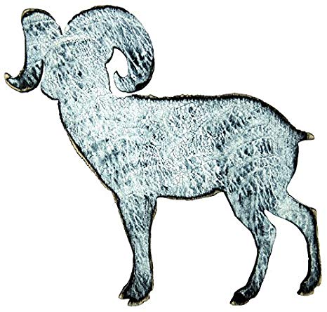 466x444 Amonogram Art Unlimited M Ram Wooden Magnets