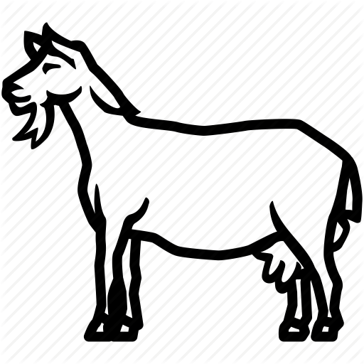 512x512 Collection Of Free Ram Drawing Mountain Download On Ui Ex