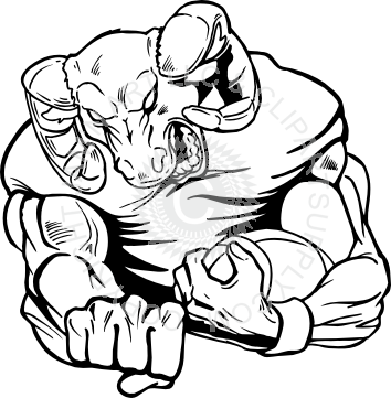 354x361 Muscle Clipart Ram For Free Download And Use In Presentations