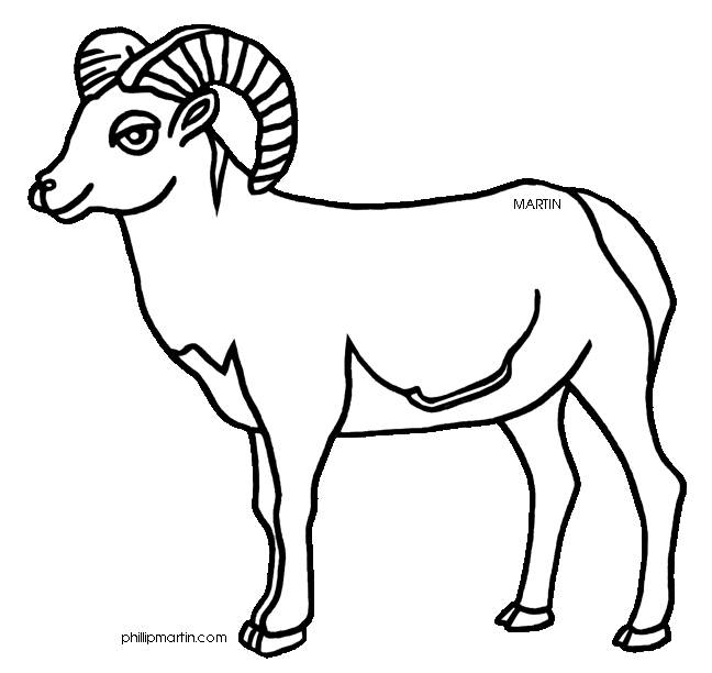 648x612 Collection Of Free Drawing Horns Sheep Horn Download On Ui Ex