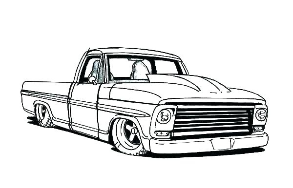 600x386 Top Coloring Pages Cars And Trucks Lovely Crayola Free